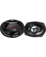 JVC 6X9" 4-Way Speaker DRVN Series