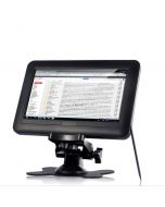 Chinavasion CVFQ-E205 Universal Portable 7 inch LCD Touchscreen USB Car Video and External Computer Monitor