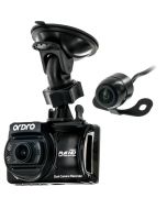 Ordro Q503 1080P Dual Dash Camera with 3 Axis G-Sensor, Loop Recording and Motion Detection - Main