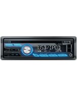 Clarion CZ205 HD Radio/CD/USB/MP3/WMA Receiver-main