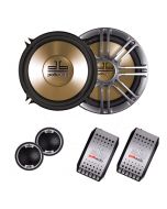 Polk Audio DB5251 5 1/4 inch Component - 2 way Car Speakers