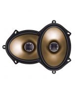 Polk Audio DB571 5 x 7 inch Coaxial - 2 way Car Speakers