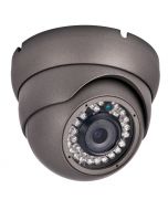 Safesight TOP-SS-DCT200 1080p HD-IP Dome Security camera - Front right view of camera