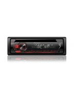 Pioneer DEH-S1200UB Single-DIN In-Dash CD Receiver with Pioneer Smart Sync
