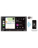 10.1 AV Media Receiver with Apple CarPlay, Android Auto and Camera Combo -  DCPA101