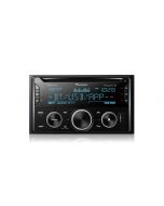 Pioneer FH-S720BS Double DIN CD Receiver with Pioneer Smart Sync App Compatibility, MIXTRAX, Bluetooth and SiriusXM Ready 