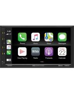 Boss Audio BE7ACP 7" Capacitive Digital Media Receiver with Apple Carplay, Android Auto and Backup Camera