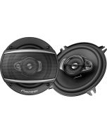 Pioneer TS-A1370F 3-Way 5-1/4" Inch Car Speakers