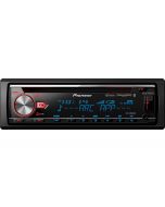 Pioneer DEH-X7800BHS Single-DIN In-Dash Bluetooth CD Receiver 