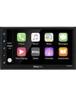 Boss Audio BVCP9675A Double DIN DVD Receiver with 6.2" Touchscreen Display and Apple Carplay and Android Auto - Main