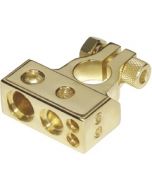 Metra GBT3N Gold Series Battery Terminal - Negative