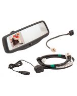 Gentex 50-2010TUN352-20-TY1020 Auto Dimming Rearview Mirror Back up camera kit for 2009 Up Toyota Tacoma