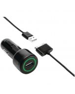 Griffin GC23092 iPad®/iPod®/iPhone® PowerJolt Car Charger