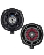 GRS B200-4 ASD Series 8" Glass Fiber Subwoofer Pair for Select BMW Models - 4 Ohms 