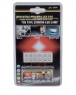 LED-2660 2x6 Piranha LED PCB Lamp Automotive Lighting