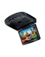 OPEN BOX ITEM - Gryphon MV-RF121DVD 12.1 inch LCD Overhead Flip Down Monitor-Black