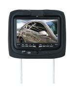 Boss Audio HIR9A 9" Headrest Monitor with Built-in DVD Player and Dual Channel IR