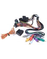 idataLink Maestro HRN-RR-F02 Radio Replacement and Steering Wheel Interface Harness for 2011 - 2018 Ford Vehicles