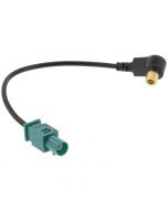 Factory satelite radio antenna adapter for afterarket radios - Main