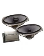 Image Dynamics XS-69 6 x 9" XS Series 2-Way Convertible Component Car Speakers