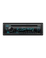 Kenwood KDC-BT375U Single DIN CD Car Stereo Receiver with Bluetooth