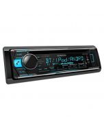 Kenwood KDC-X301 Single DIN Car Stereo receiver