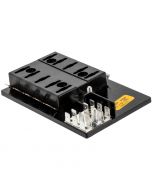 10 ATC Fuse distribution block with ground