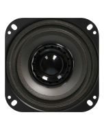 Front of Install Bay AW-640SP 4 inch speaker