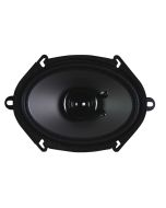 Front of Install Bay AW-668SP 6x8 inch Full Range Dual Cone Speaker