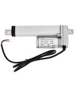 InstallBay FLIN4 12 Volt Linear Actuator with 4" stroke - 120lb Force Capacity