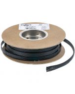 FLX12BLK 1/2" TechFlex - Roll