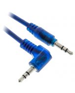 Install Bay IBR43 3.5mm Audio Video Plug to 3.5 Audio Video Cable