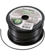 The Install Bay PWBK14500 Economy 500 Ft Roll 14 Gauge Primary Wire - Black