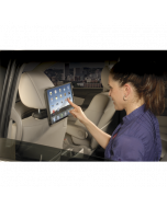 Audiovox IPD2HP iPad Headrest Car Mount for iPad 2 and the new iPad