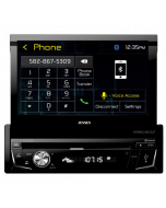 Jensen VX3016 Single DIN Flip-out In-Dash Receiver