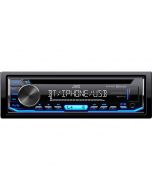 JVC KD-R790BT Single DIN Bluetooth CD Receiver