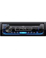 JVC KD-R790BT Single DIN Bluetooth CD Receiver