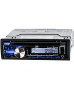 JVC KD-R85MBS Marine Motorsports CD Receiver with Built-In Bluetooth Wireless Technology, USB Port, and iPod/iPhone connectivity - Tuner