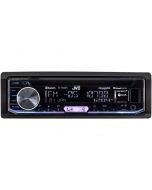 JVC KD-T905BTS Single DIN Bluetooth CD Receiver with USB and SiriusXM Ready 