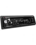 DISCONTINUED - Kenwood KDC-BT21 Single DIN Car Stereo receiver with Bluetooth