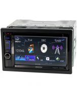 Kenwood DDX272 Double DIN Car Stereo - Main