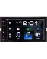 Kenwood DDX276BT Double DIN In-Dash 6.2" LCD Touchscreen DVD Receiver 