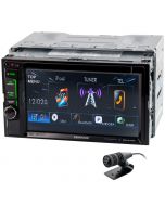 Kenwood DDX372BT Double DIN Car Stereo - Main