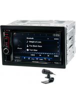 Kenwood eXcelon DDX392 Double DIN 6.2" In-Dash Receiver - Main