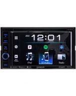 Kenwood eXcelon DDX396 6.2 Inch Double DIN Car Stereo Bluetooth Receiver
