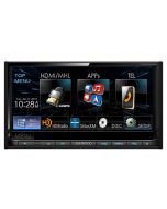 Kenwood DDX9702S Double DIN Car Stereo - Main