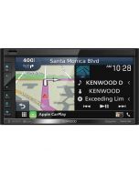 Kenwood DNR476S Double DIN 6.8" In-Dash Digital Media Receiver with Garmin Navigation