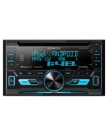Kenwood DPX302U Double DIN Car Radio - Front
