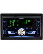 Kenwood DPX303MBT Double DIN Digital Media Receiver - Main