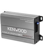 Kenwood KAC-M1814 Class-D Compact 4 Channel Class-D Marine Power Amplifier
